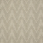 Broadloom carpet swatch herringbone design in light khaki