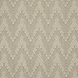 Broadloom carpet swatch herringbone design in light khaki