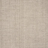 Broadloom carpet swatch in a striped pattern in a grey neutral design