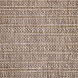 Broadloom carpet swatch stripe design in light brown