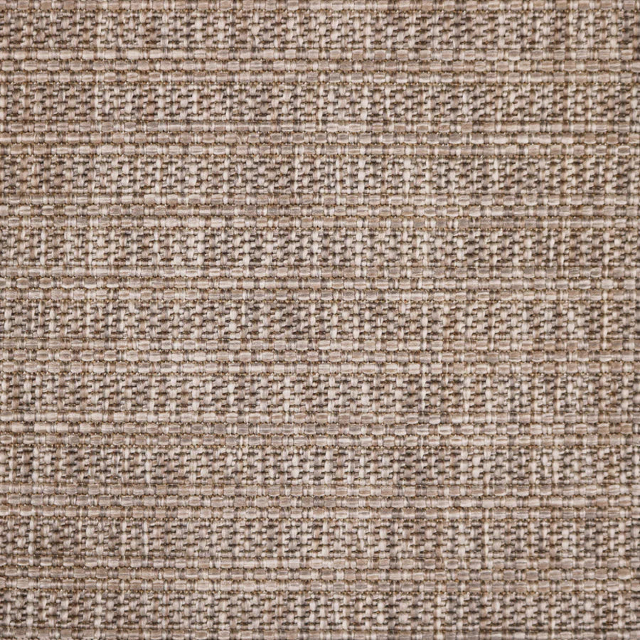 Broadloom carpet swatch stripe design in light brown