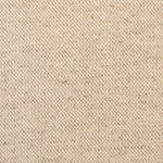 Detail of woven fabric yardage in tan.