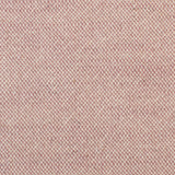 Detail of woven fabric yardage in textured cream and pink.