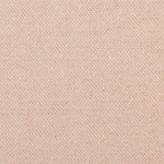 Detail of woven fabric yardage in textured pink.