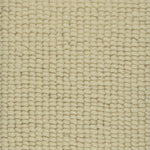 Broadloom carpet swatch textural design in ivory