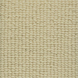 Broadloom carpet swatch textural design in ivory