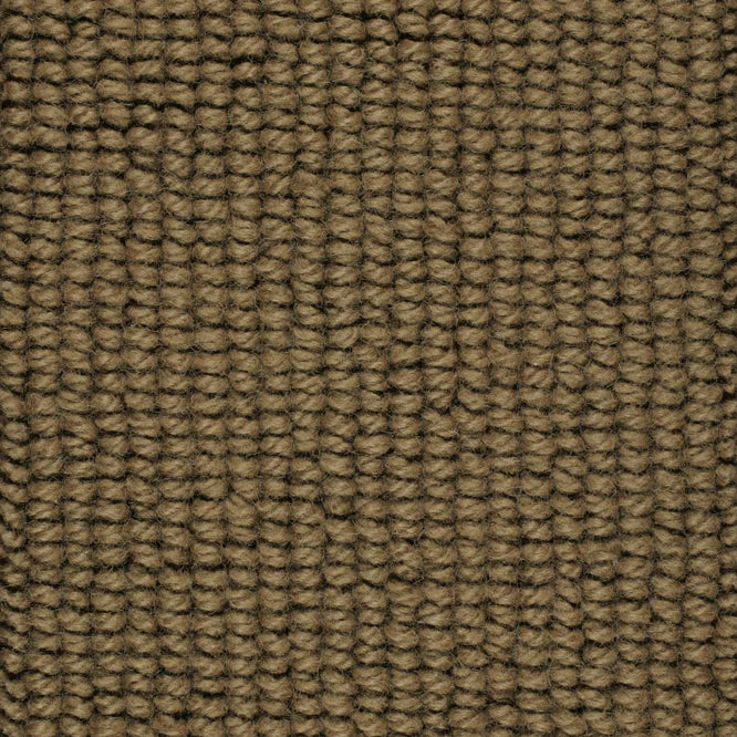 Broadloom carpet swatch textural design in tan