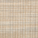 Textured broadloom carpet in taupe.