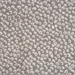 Broadloom carpet swatch textured design in light grey