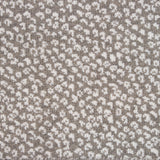 Broadloom carpet swatch textured design in light grey