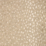 Broadloom carpet swatch spots design in cream