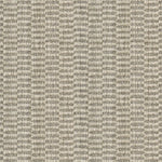 Broadloom carpet swatch textured design in white black