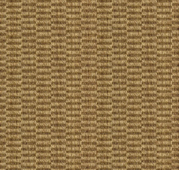 Broadloom carpet swatch textured design in khaki brown