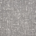 Broadloom carpet swatch textured design in grey