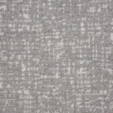 Broadloom carpet swatch textured design in grey