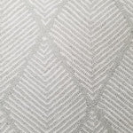 Berlin rug in diamond design in sage