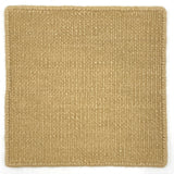 Flatweave dhurrie sample in beige