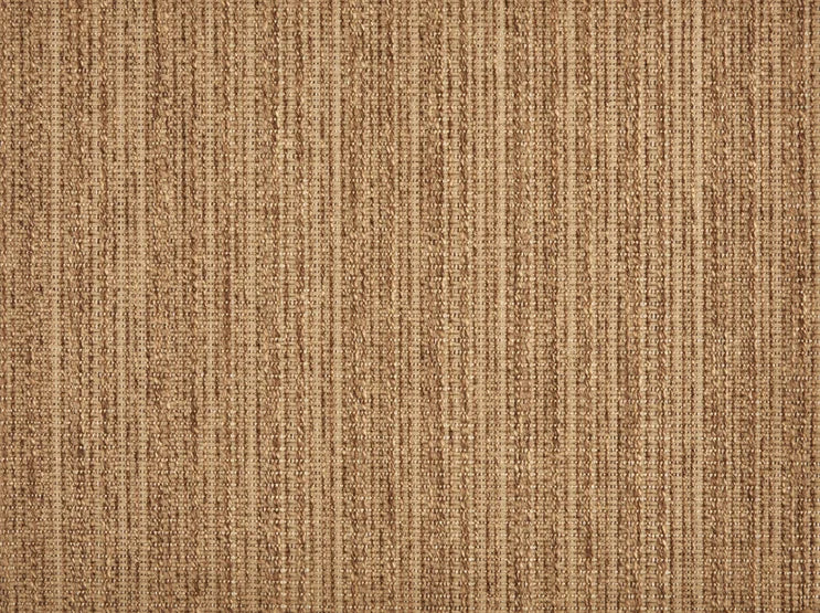 Broadloom carpet swatch textured design in caramel