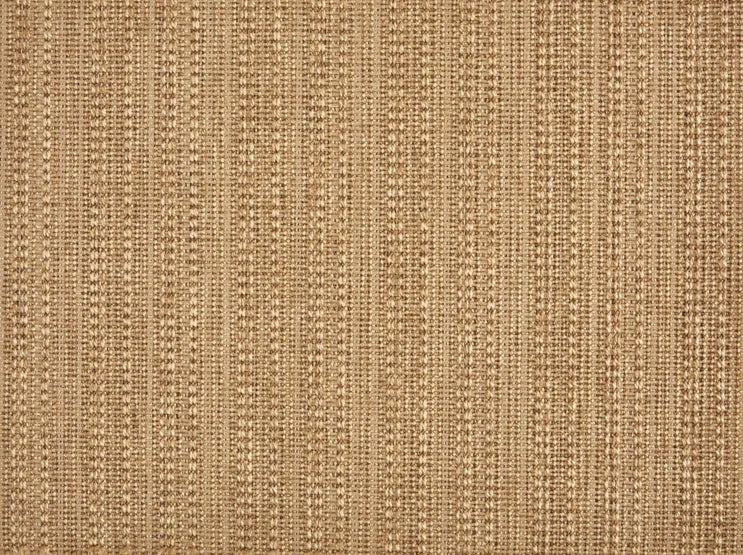 Broadloom carpet swatch textured design in tan 