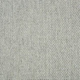 Broadloom carpet swatch in a textural pattern in a light grey design