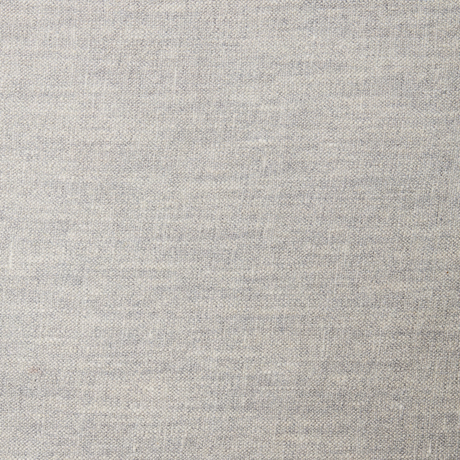 Normandy Fabric shown flat in a soft blue neutral color