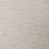 Normandy Fabric shown flat in a warm grey neutral color