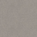 Detail of wallpaper in a small-scale grid pattern in shades of gray.