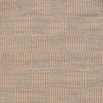 Broadloom carpet in a checkerboard pattern in blush