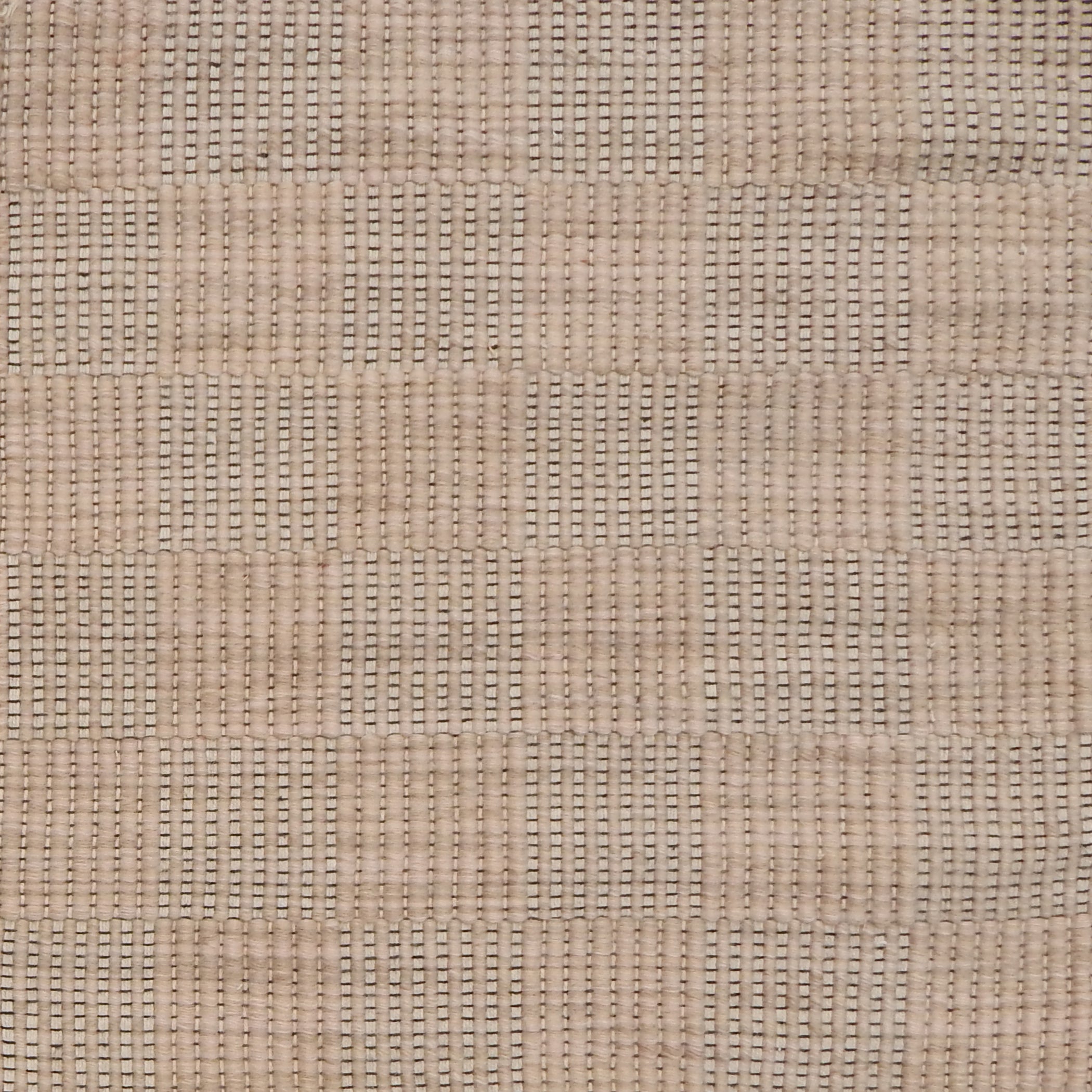 Broadloom carpet in a checkerboard pattern in blush