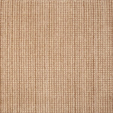 Broadloom carpet in a textural weave in camel. 