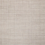 Broadloom carpet swatch in a textured pattern in a grey design