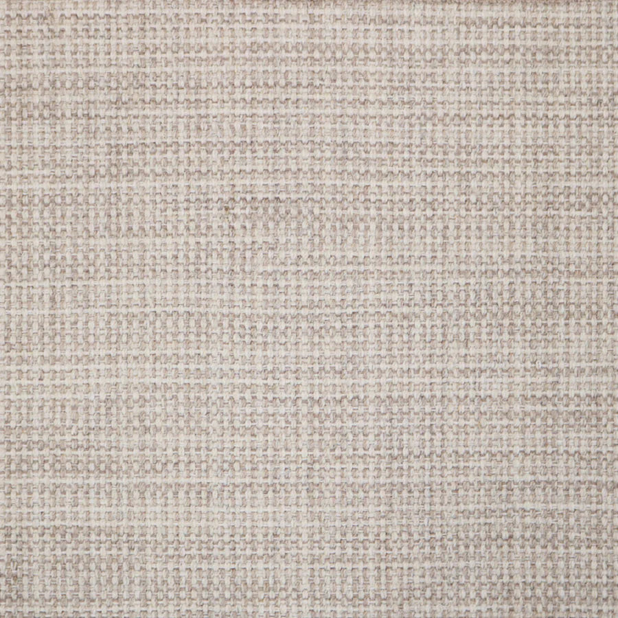 Broadloom carpet swatch in a textured pattern in a grey design