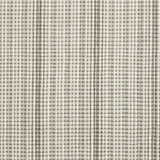 Broadloom carpet swatch striped design in white grey