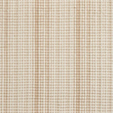 Broadloom carpet swatch striped design in cream tan