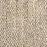 Broadloom carpet swatch textured design in grey