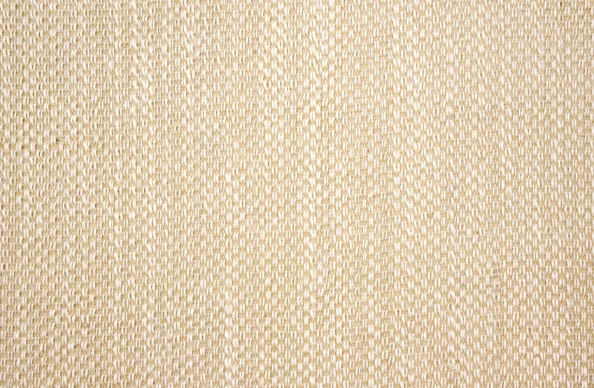 Broadloom carpet swatch textured design in cream