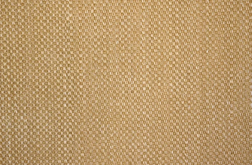 Broadloom carpet swatch textured design in orange brown