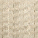 Broadloom carpet swatch in a stripe pattern in a cream design