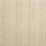 Broadloom carpet swatch in a stripe pattern in a cream design