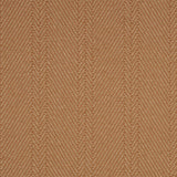 Striped Herringbone flatweave runner in tan 