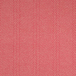 Striped Herringbone flatweave runner in pink