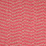 Striped Herringbone flatweave runner in pink