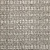 Broadloom carpet swatch in a textured pattern in a grey design