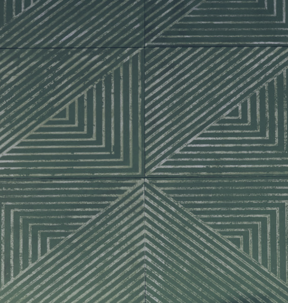 Slanted Hill Wall Tile – Studio Four NYC