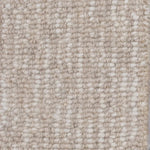 Broadloom carpet swatch in a textured pattern in a neutral design