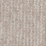 Broadloom carpet swatch in a textured pattern in a neutral design