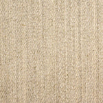 Broadloom carpet swatch textured design in ivory grey