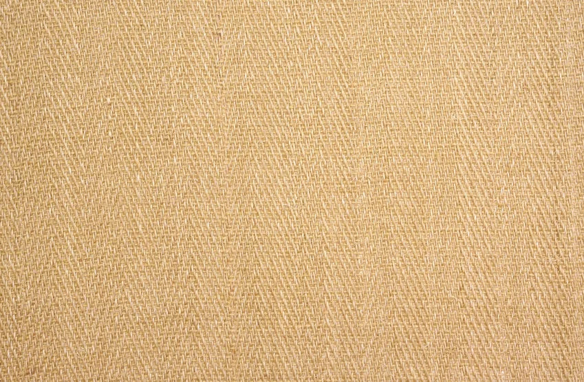 Broadloom carpet swatch textured design in yellow 