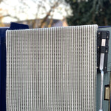 Sylvia's Green Woven