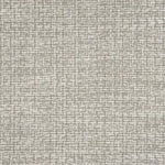 Broadloom carpet swatch in a stripe pattern in a medium grey design